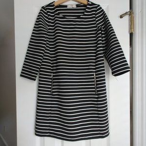 SUPERTRASH striped dress, size 140 (US 9)